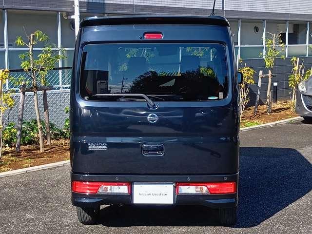 NV100クリッパーリオ G ハイルーフ2WD 4速AT 1オーナー弊社ユーザー下取車 両側オートスライドドア キセノン 純正カーナビ バックカメラ ETC 後方撮影用カメラ付きドラレコ オートエアコン メーカー新車保証継承 ※お問合わせへの回答は営業日(火/水曜休)のみの返信となります(13枚目)