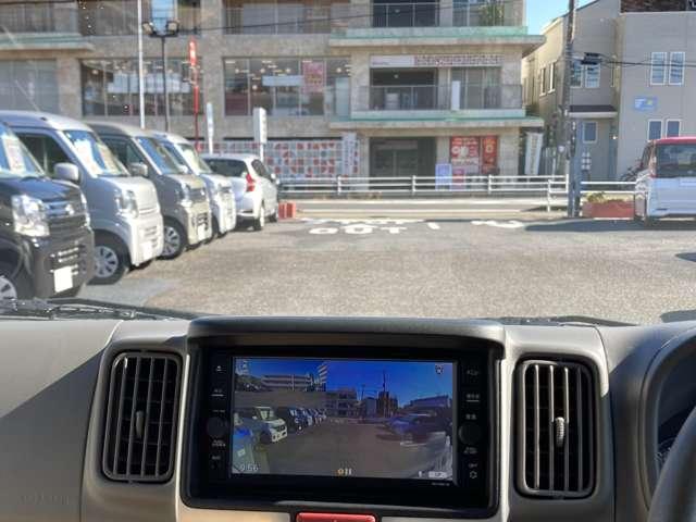 NV100クリッパーリオ G ハイルーフ2WD 4速AT 1オーナー弊社ユーザー下取車 両側オートスライドドア キセノン 純正カーナビ バックカメラ ETC 後方撮影用カメラ付きドラレコ オートエアコン メーカー新車保証継承 ※お問合わせへの回答は営業日(火/水曜休)のみの返信となります(18枚目)