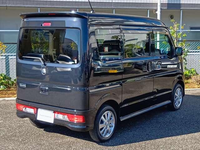 NV100クリッパーリオ G ハイルーフ2WD 4速AT 1オーナー弊社ユーザー下取車 両側オートスライドドア キセノン 純正カーナビ バックカメラ ETC 後方撮影用カメラ付きドラレコ オートエアコン メーカー新車保証継承 ※お問合わせへの回答は営業日(火/水曜休)のみの返信となります(31枚目)