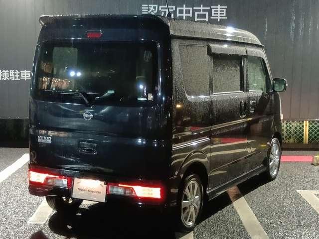 NV100クリッパーリオ G ハイルーフ2WD 4速AT 1オーナー弊社ユーザー下取車 両側オートスライドドア キセノン 純正カーナビ バックカメラ ETC 後方撮影用カメラ付きドラレコ オートエアコン メーカー新車保証継承 ※お問合わせへの回答は営業日(火/水曜休)のみの返信となります(48枚目)