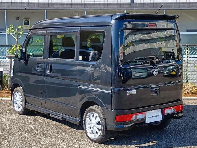 NV100クリッパーリオ G ハイルーフ2WD 4速AT 1オーナー弊社ユーザー下取車 両側オートスライドドア キセノン 純正カーナビ バックカメラ ETC 後方撮影用カメラ付きドラレコ オートエアコン メーカー新車保証継承 ※お問合わせへの回答は営業日(火/水曜休)のみの返信となります(60枚目)