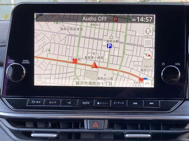 オーラ G 2WD 走行2558キロ 元日産神奈川新車店舗展示試乗車 車体色:ステルスグレーP 禁煙車 BOSE プロパイロット カーナビ アラウンドビューモニター ETC2.0 車内撮影用カメラ付きドラレコ※お問合わせへの回答は営業日(火/水曜休)のみの返信となります(9枚目)