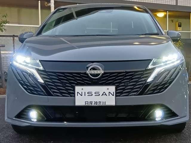 オーラ G 2WD 走行2558キロ 元日産神奈川新車店舗展示試乗車 車体色:ステルスグレーP 禁煙車 BOSE プロパイロット カーナビ アラウンドビューモニター ETC2.0 車内撮影用カメラ付きドラレコ※お問合わせへの回答は営業日(火/水曜休)のみの返信となります(22枚目)