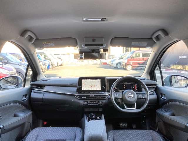 オーラ G 2WD 走行2558キロ 元日産神奈川新車店舗展示試乗車 車体色:ステルスグレーP 禁煙車 BOSE プロパイロット カーナビ アラウンドビューモニター ETC2.0 車内撮影用カメラ付きドラレコ※お問合わせへの回答は営業日(火/水曜休)のみの返信となります(35枚目)