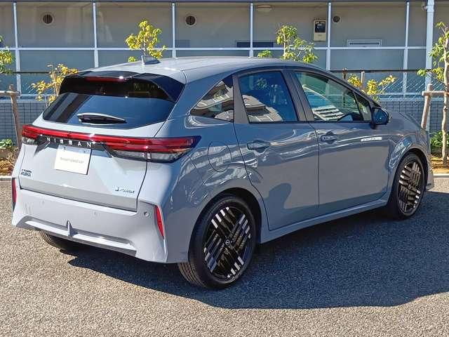 オーラ G 2WD 走行2558キロ 元日産神奈川新車店舗展示試乗車 車体色:ステルスグレーP 禁煙車 BOSE プロパイロット カーナビ アラウンドビューモニター ETC2.0 車内撮影用カメラ付きドラレコ※お問合わせへの回答は営業日(火/水曜休)のみの返信となります(55枚目)