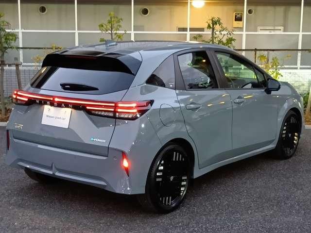 オーラ G 2WD 走行2558キロ 元日産神奈川新車店舗展示試乗車 車体色:ステルスグレーP 禁煙車 BOSE プロパイロット カーナビ アラウンドビューモニター ETC2.0 車内撮影用カメラ付きドラレコ※お問合わせへの回答は営業日(火/水曜休)のみの返信となります(56枚目)