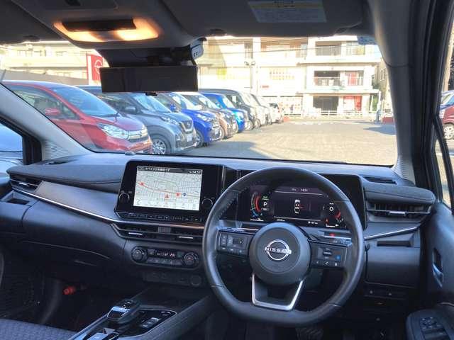 オーラ G 2WD 走行2558キロ 元日産神奈川新車店舗展示試乗車 車体色:ステルスグレーP 禁煙車 BOSE プロパイロット カーナビ アラウンドビューモニター ETC2.0 車内撮影用カメラ付きドラレコ※お問合わせへの回答は営業日(火/水曜休)のみの返信となります(68枚目)