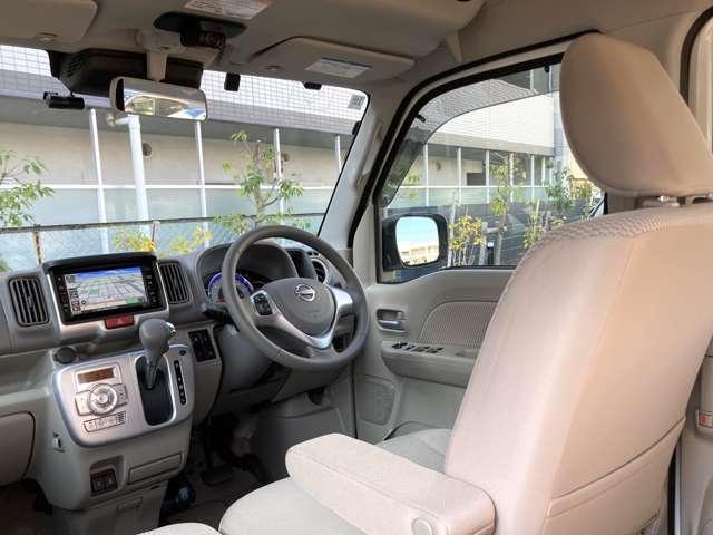 クリッパーリオ ６６０　Ｇ　ハイルーフ　４ＷＤ　ＣＶＴ　ＬＥＤ　ナビ　バックカメラ　ＥＴＣ２．０ドラレコ　スマートキー　ナビＴＶ　両側パワースライドドア　ＬＥＤヘッドライト　Ｂカメラ　ドライブレコーダー　ＥＴＣ　オートエアコン　４ＷＤ　アイドリングストップ　衝突軽減システム（12枚目）