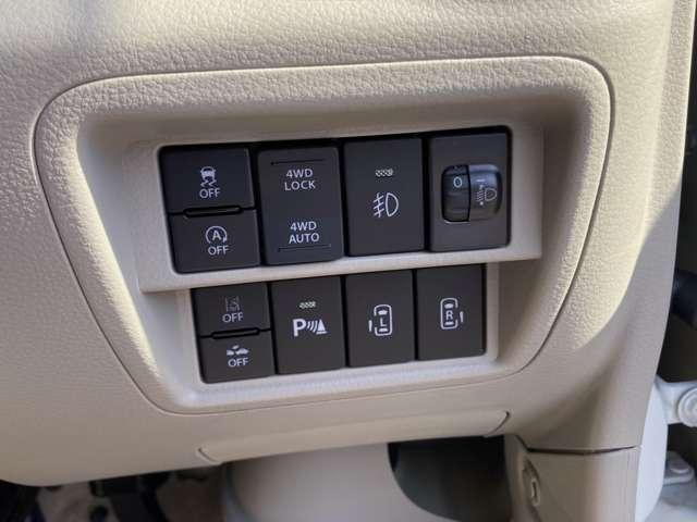 クリッパーリオ ６６０　Ｇ　ハイルーフ　４ＷＤ　ＣＶＴ　ＬＥＤ　ナビ　バックカメラ　ＥＴＣ２．０ドラレコ　スマートキー　ナビＴＶ　両側パワースライドドア　ＬＥＤヘッドライト　Ｂカメラ　ドライブレコーダー　ＥＴＣ　オートエアコン　４ＷＤ　アイドリングストップ　衝突軽減システム（13枚目）