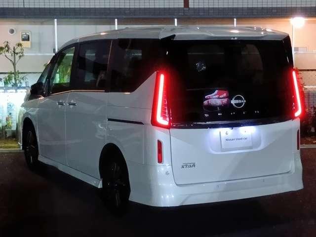 セレナ ハイウェイスターＶ　元弊社試乗車（社有車）　走行７３２１キロ　禁煙車　後席モニター　両側オートスライドドア　セレナ純正カーナビ　アラウンドビューモニター　ＥＴＣ２．０　ドラレコ　メーカー新車保証継承　※お問合わせへの回答は営業日（火／水曜休）のみの返信となります（19枚目）