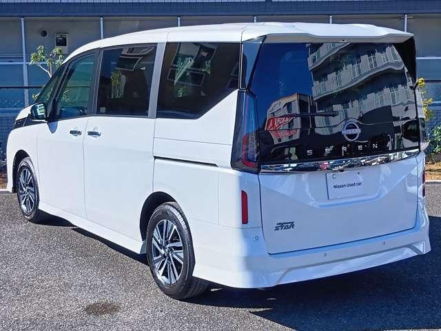 セレナ ハイウェイスターＶ　元弊社試乗車（社有車）　走行７３２１キロ　禁煙車　後席モニター　両側オートスライドドア　セレナ純正カーナビ　アラウンドビューモニター　ＥＴＣ２．０　ドラレコ　メーカー新車保証継承　※お問合わせへの回答は営業日（火／水曜休）のみの返信となります（36枚目）