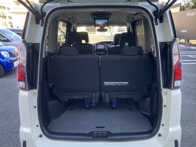 セレナ ハイウェイスターＶセレクション１オーナー弊社ユーザー様下取車　ＬＥＤ　プロパイロット　両側オートスライドドア　後席モニター　ブルーレイ再生カーナビ　アラウンドビューモニター　ＥＴＣ２．０　ドラレコ　※お問合わせへの回答は営業日（火／水曜休）のみの返信となります（21枚目）