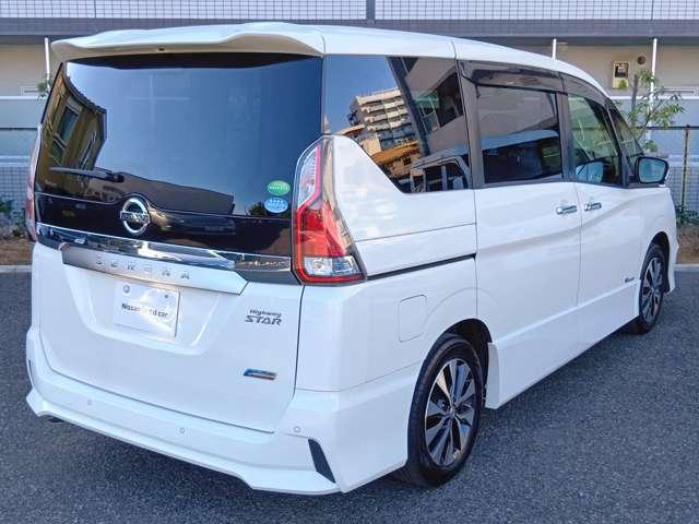 セレナ ハイウェイスターＶセレクション１オーナー弊社ユーザー様下取車　ＬＥＤ　プロパイロット　両側オートスライドドア　後席モニター　ブルーレイ再生カーナビ　アラウンドビューモニター　ＥＴＣ２．０　ドラレコ　※お問合わせへの回答は営業日（火／水曜休）のみの返信となります（31枚目）