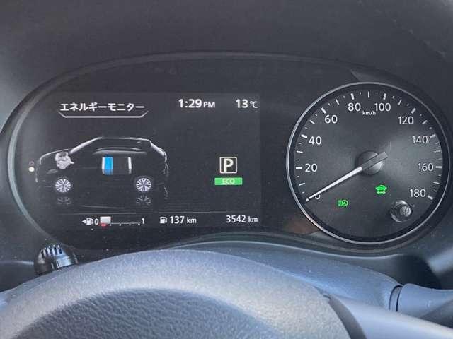 キックス 1.2 X FOUR (e-POWER) 4WD 後期型 4WD 禁煙車 メーカー新車保証継承 テレビ LEDライト 踏み間違い防止 アラウンドビュ- ETC 禁煙車 盗難防止システム 車線逸脱警報 インテリキー バックモニター ワンオーナー オートエアコン 4WD アルミホイール 記録簿付き(5枚目)