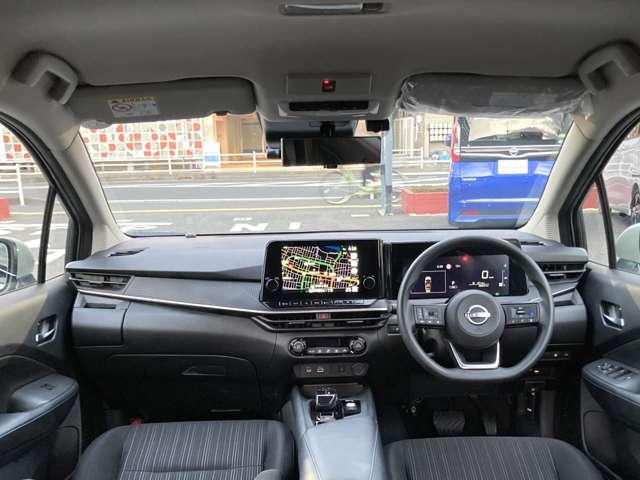 ノート １．２　Ｘ　禁煙車カーナビ全周囲カメラＥＴＣ２．０ドラレコ　リアカメラ　衝突被害軽減ブレ－キ　全方位カメラ　ＥＴＣ付　禁煙車　ＬＥＤヘッドライト　レーダークルーズ　レーンアシスト　インテリジェントキー　ワンオーナー　ドラレコ　整備記録簿　盗難防止システム（4枚目）