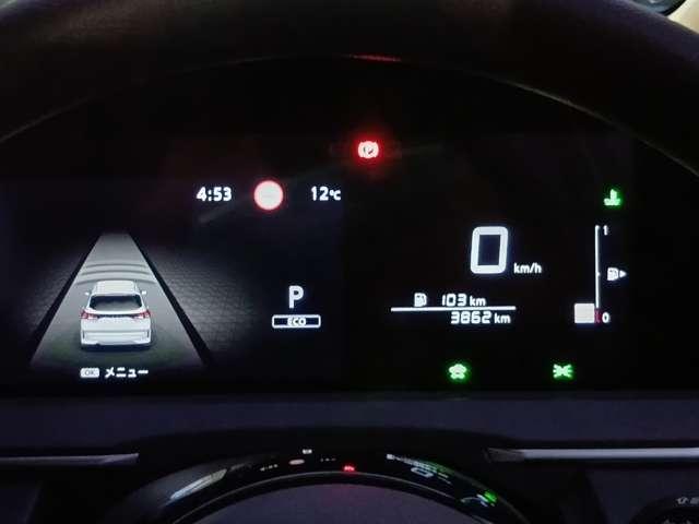 ノート １．２　Ｘ　禁煙車カーナビ全周囲カメラＥＴＣ２．０ドラレコ　リアカメラ　衝突被害軽減ブレ－キ　全方位カメラ　ＥＴＣ付　禁煙車　ＬＥＤヘッドライト　レーダークルーズ　レーンアシスト　インテリジェントキー　ワンオーナー　ドラレコ　整備記録簿　盗難防止システム（5枚目）