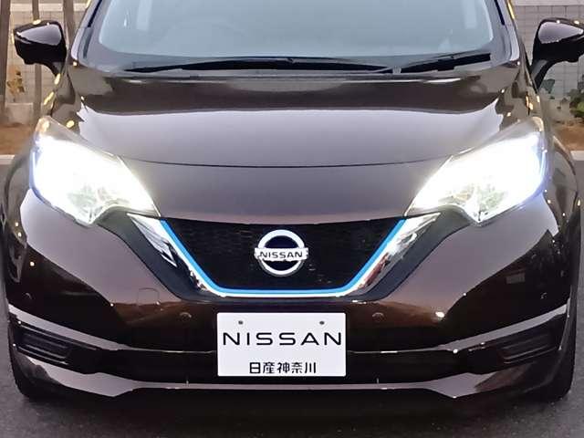 ノート １．２　ｅ－ＰＯＷＥＲ　Ｘ　３６０°カメラ　記録簿付　Ｒカメラ　ＡＵＴＯエアコン　１オーナー　盗難防止システム　ナビＴＶ　ＡＷ　サイドカメラ　運転席エアバッグ　キーレスエントリー　ＬＥＤヘッド　ドラレコ　ＥＴＣ車載器　パワステ（5枚目）