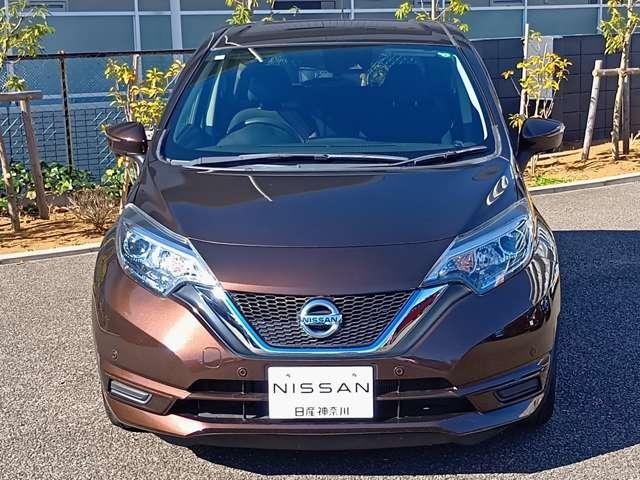 ノート １．２　ｅ－ＰＯＷＥＲ　Ｘ　３６０°カメラ　記録簿付　Ｒカメラ　ＡＵＴＯエアコン　１オーナー　盗難防止システム　ナビＴＶ　ＡＷ　サイドカメラ　運転席エアバッグ　キーレスエントリー　ＬＥＤヘッド　ドラレコ　ＥＴＣ車載器　パワステ（8枚目）