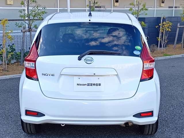 ノート １．２　Ｘ　ＤＩＧ－Ｓ　エマージェンシブレーキ　アイドリングストップ機能　左右エアバック　ＡＡＣ　スマキー　整備記録簿　パワーウィンドウ　ドライブレコーダー　ＡＢＳ　キーフリー　１オーナー　ナビＴＶ　メモリーナビ　ワンセグ（7枚目）