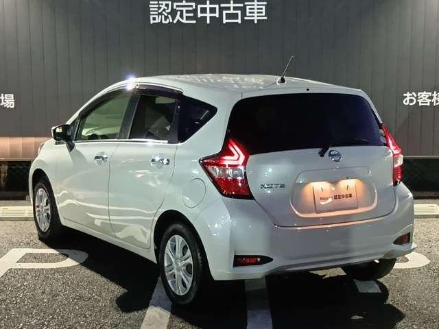 ノート １．２　Ｘ　ＤＩＧ－Ｓ　エマージェンシブレーキ　アイドリングストップ機能　左右エアバック　ＡＡＣ　スマキー　整備記録簿　パワーウィンドウ　ドライブレコーダー　ＡＢＳ　キーフリー　１オーナー　ナビＴＶ　メモリーナビ　ワンセグ（9枚目）