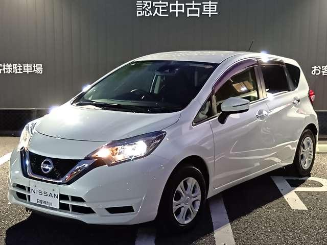 ノート １．２　Ｘ　ＤＩＧ－Ｓ　エマージェンシブレーキ　アイドリングストップ機能　左右エアバック　ＡＡＣ　スマキー　整備記録簿　パワーウィンドウ　ドライブレコーダー　ＡＢＳ　キーフリー　１オーナー　ナビＴＶ　メモリーナビ　ワンセグ（17枚目）