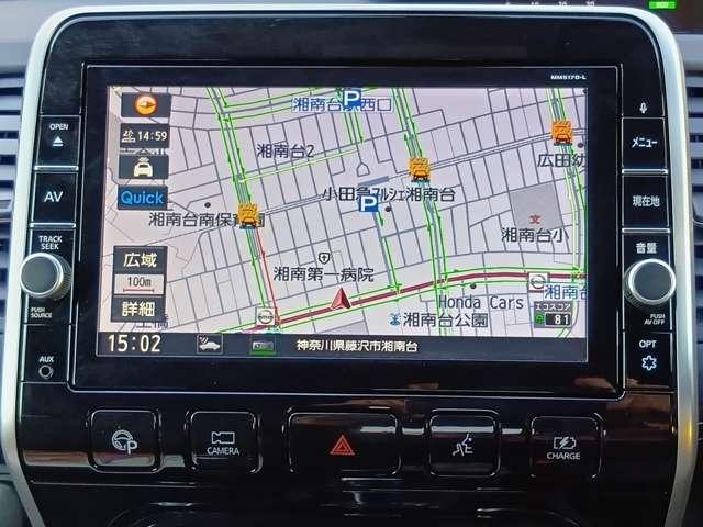 セレナ １．２　ｅ－ＰＯＷＥＲ　ハイウェイスター　Ｖ　３６０°カメラ　エマジェンシーブレーキ　１オナ　パーキングアシスト　スマキー　バックカメラ　ＬＥＤ　レーンアシスト　点検記録簿付　ＥＴＣ　ドラレコ　イモビ　サイドカーテンエアバック　フルオートエアコン（7枚目）