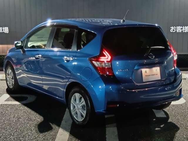 ノート 1.2 X DIG-S エマージェンシブレーキ アイドリングストップ機能 左右エアバック イモビ AAC スマキー ETC 整備記録簿 パワーウィンドウ ABS キーフリー 1オーナー ナビTV パワーステアリング ワンセグ(9枚目)