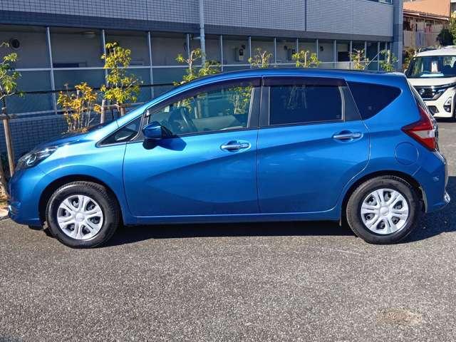 ノート 1.2 X DIG-S エマージェンシブレーキ アイドリングストップ機能 左右エアバック イモビ AAC スマキー ETC 整備記録簿 パワーウィンドウ ABS キーフリー 1オーナー ナビTV パワーステアリング ワンセグ(11枚目)