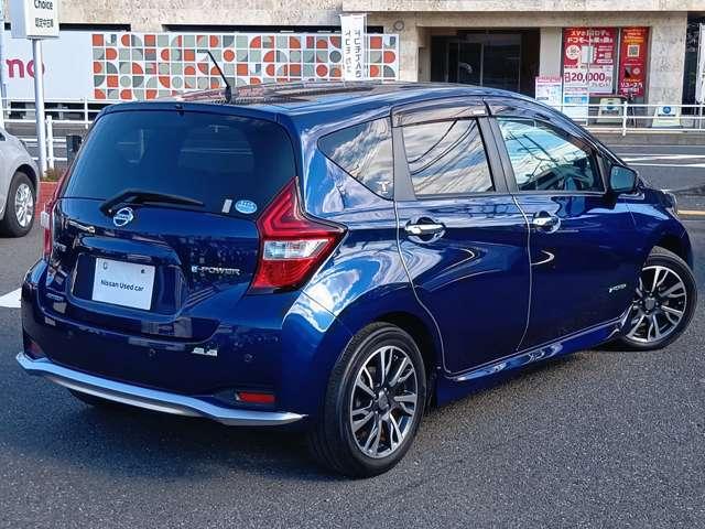 ノート １．２　ｅ－ＰＯＷＥＲ　ＡＵＴＥＣＨ　スポーツスペック　ドラレコ　ＬＥＤヘッドランプ　スマートキー　ワンオーナー　ＥＴＣ　アルミホイール　Ｂカメラ　メモリーナビ　オートエアコン　Ｓカメラ　エアバッグ　盗難防止システム　ナビＴＶ　アラウンドモニター　クルコン（2枚目）