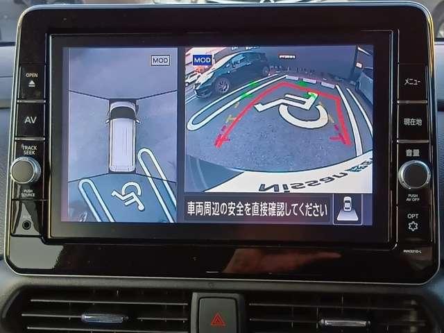 ルークス ６６０　ハイウェイスターＸ　ＤＶＤ再生ナビ　全周囲カメラ　ＥＴＣ２．０　ドラレコ　アイスト　衝突被害軽減ブレ－キ　マルチビューカメラ　車線逸脱警報装置　ＥＴＣ　ＬＥＤ　スマートキー　パワーウィンドウ　ワンオーナー　カーテンエアバック　ドライブレコーダー　ナビＴＶ　バックカメラ（8枚目）