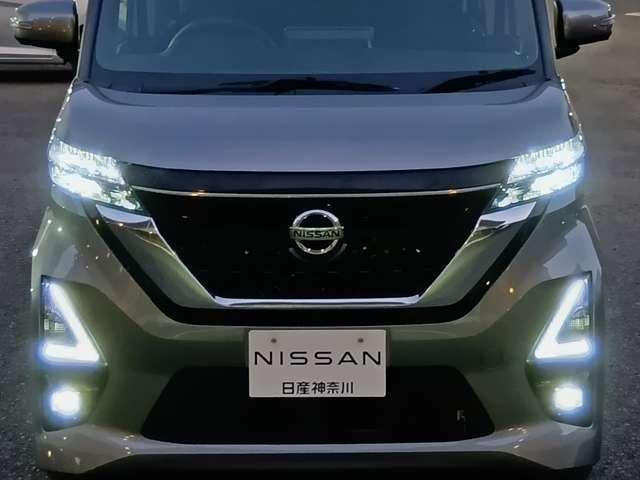 ルークス ６６０　ハイウェイスターＸ　ＤＶＤ再生ナビ　全周囲カメラ　ＥＴＣ２．０　ドラレコ　アイスト　衝突被害軽減ブレ－キ　マルチビューカメラ　車線逸脱警報装置　ＥＴＣ　ＬＥＤ　スマートキー　パワーウィンドウ　ワンオーナー　カーテンエアバック　ドライブレコーダー　ナビＴＶ　バックカメラ（12枚目）