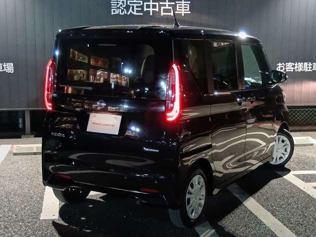 ルークス ６６０　Ｘ　ＤＶＤ再生ナビ　全周囲カメラ　ＥＴＣ２．０　ドラレコ　アラモニ　前後衝突軽減ブレーキ　ワンオーナー車　車線逸脱防止　ＥＴＣ　スマートキー　定期点検記録簿　キーフリー　ドライブレコーダー　ｉ－ｓｔｏｐ　フルオートエアコン　パワーウインドウ　バックカメラ（2枚目）