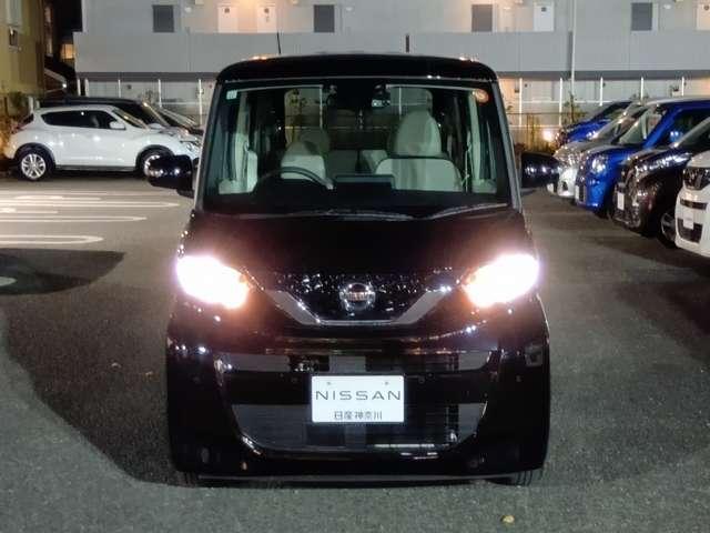 ルークス ６６０　Ｘ　ＤＶＤ再生ナビ　全周囲カメラ　ＥＴＣ２．０　ドラレコ　アラモニ　前後衝突軽減ブレーキ　ワンオーナー車　車線逸脱防止　ＥＴＣ　スマートキー　定期点検記録簿　キーフリー　ドライブレコーダー　ｉ－ｓｔｏｐ　フルオートエアコン　パワーウインドウ　バックカメラ（9枚目）