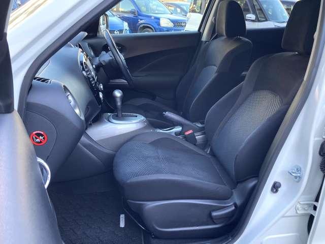 ジューク 15RX Vセレクション 1オーナー弊社ユーザー様お下取車 キセノンライト DVD再生カーナビ アラウンドビューモニター ETC2.0 ドラレコ 衝突被害軽減ブレーキ インテリジェントキー 『年末年始のご案内 12月27日から新年3日まで休業いたします』(19枚目)