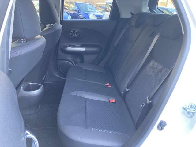 ジューク 15RX Vセレクション 1オーナー弊社ユーザー様お下取車 キセノンライト DVD再生カーナビ アラウンドビューモニター ETC2.0 ドラレコ 衝突被害軽減ブレーキ インテリジェントキー 『年末年始のご案内 12月27日から新年3日まで休業いたします』(20枚目)