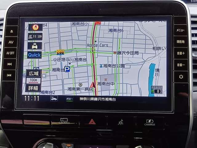 セレナ ｅパワー　ハイウェイスターＶ　１オーナー弊社ユーザー様下取車　プロパイロット　後席モニター　ブルーレイ再生カーナビ　アラウンドビューモニター　ＥＴＣ２．０　ドラレコ　両側オートスライドドア　ＬＥＤ　『年末年始のご案内　１２月２７日から新年３日まで休業いたします』（13枚目）