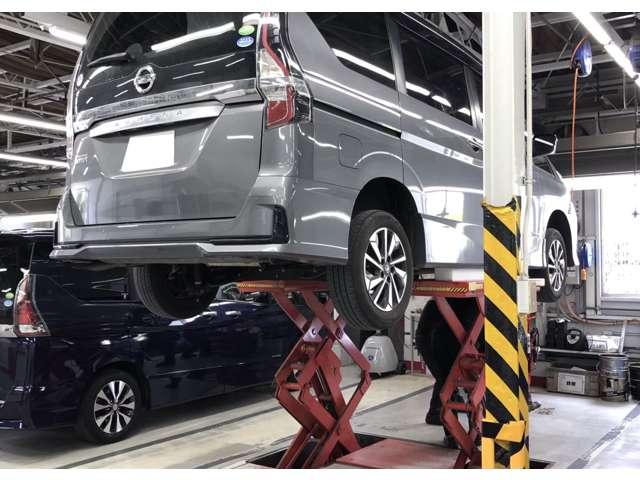 セレナ ｅパワー　ハイウェイスターＶ　１オーナー弊社ユーザー様下取車　プロパイロット　後席モニター　ブルーレイ再生カーナビ　アラウンドビューモニター　ＥＴＣ２．０　ドラレコ　両側オートスライドドア　ＬＥＤ　『年末年始のご案内　１２月２７日から新年３日まで休業いたします』（47枚目）