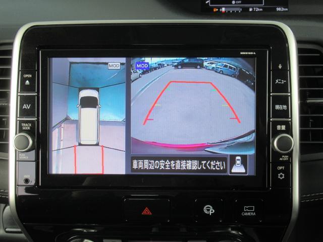 ハイウェイスター Vセレクション2 プロパイロット ナビ付(5枚目)