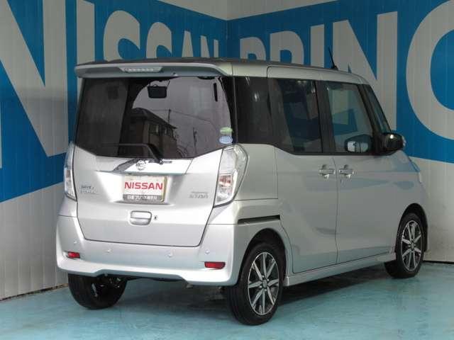 ハイウェイスター Gターボ 【当社展示試乗車でした 走行5,929キロ】 衝突被害軽減ブレーキ 踏み間違い衝突防止アシスト 車線逸脱警報 オートクルーズ アラウンドビューモニター DVD再生カーナビ ETC2.0 ドラレコ(2枚目)