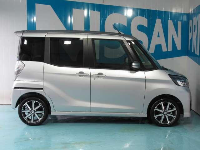 ハイウェイスター Gターボ 【当社展示試乗車でした 走行5,929キロ】 衝突被害軽減ブレーキ 踏み間違い衝突防止アシスト 車線逸脱警報 オートクルーズ アラウンドビューモニター DVD再生カーナビ ETC2.0 ドラレコ(16枚目)