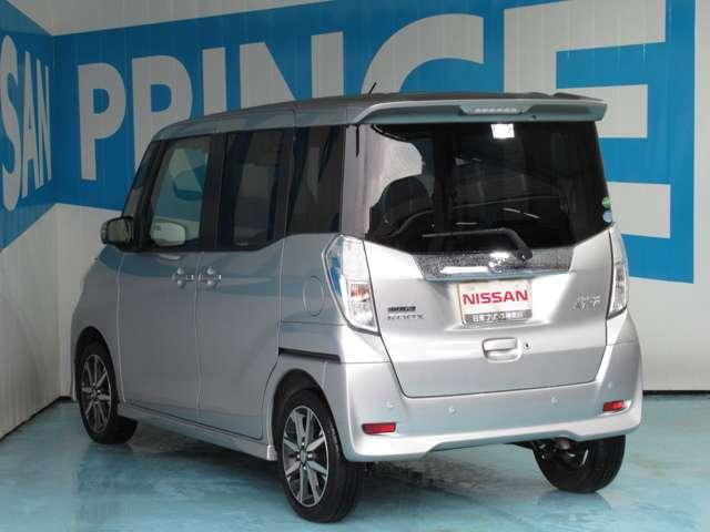 ハイウェイスター Gターボ 【当社展示試乗車でした 走行5,929キロ】 衝突被害軽減ブレーキ 踏み間違い衝突防止アシスト 車線逸脱警報 オートクルーズ アラウンドビューモニター DVD再生カーナビ ETC2.0 ドラレコ(18枚目)