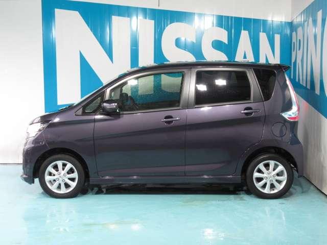 ハイウェイスター X 【走行966キロ ワンオーナー車 車検 令和3年7月 新車保証、継承致します】 衝突被害軽減ブレーキ 踏み間違い衝突防止アシスト 車線逸脱警報 アラウンドビューモニター DVD再生カーナビ(19枚目)