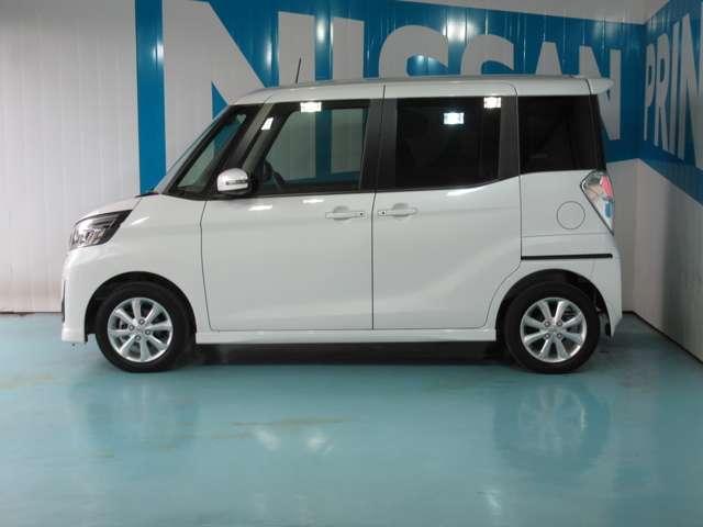 ハイウェイスター Xターボ 【車検整備付き ワンオーナー 走行7,754キロ】 衝突被害軽減ブレーキ 踏み間違い衝突防止アシスト(前進) 横滑り防止装置 アラウンドビューモニター DVD再生カーナビ ETC2.0 ドラレコ(19枚目)