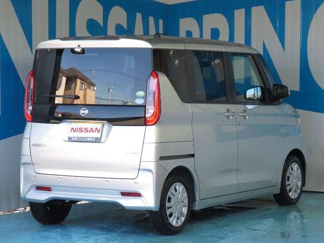 S 【車検 令和5年8月 ワンオーナー車走行525キロ 納車整備後、新車保証継承】 衝突被害軽減ブレーキ 踏み間違い衝突防止アシスト 車線逸脱警報 前後ソナー ☆気になる点、何でもご相談ください。(2枚目)