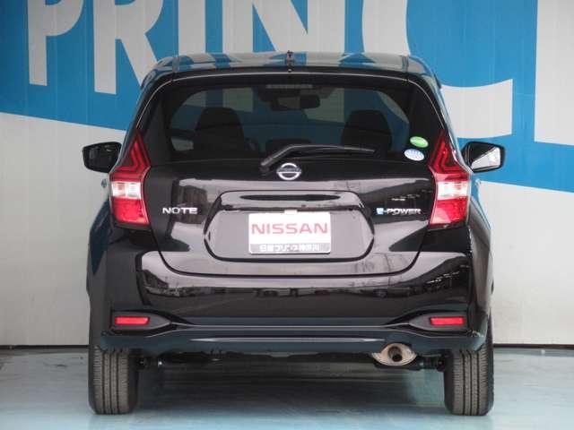 e-パワー X 【車検整備付き ワンオーナー車/走行5,831キロ】 ETC車載器 ☆最新の在庫状況をご相談ください 046-835-3661までお電話ください。お支払いにクレジット払もご利用いただけます。(17枚目)