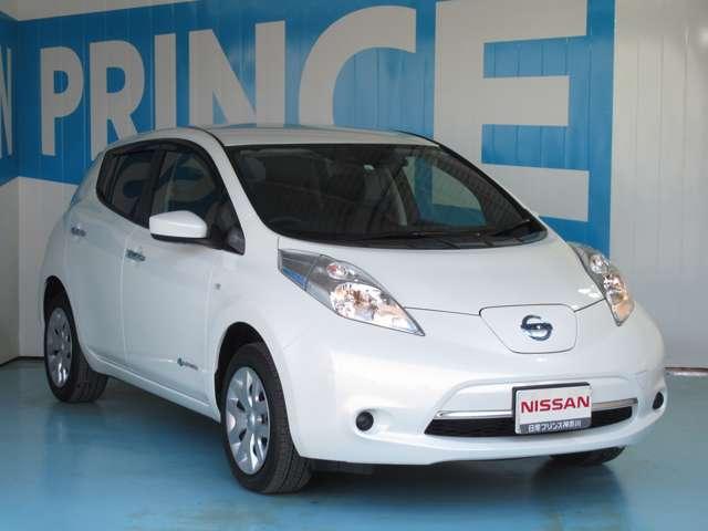 S(24kwh) 【ワンオーナー 車検 令和4年1月 走行1,961キロ(当社入庫時)】 衝突被害軽減ブレーキ 車線逸脱警報 横滑り防止装置 前後席シートヒーター カーナビ バックカメラ ETC ドライブレコーダー(17枚目)
