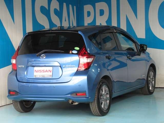 e-パワー X ブラックアロー 【ワンオーナー 車検 令和4年1月 クルーズコントロール スマートルームミラー】 衝突被害軽減ブレーキ 踏み間違い衝突防止アシスト 前後ソナー アラウンドビューモニター ドラレコ LEDライト(2枚目)