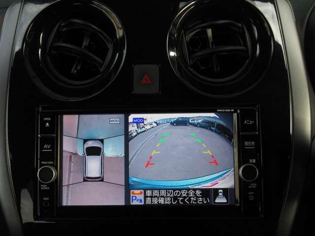 e-パワー X ブラックアロー 【ワンオーナー 車検 令和4年1月 クルーズコントロール スマートルームミラー】 衝突被害軽減ブレーキ 踏み間違い衝突防止アシスト 前後ソナー アラウンドビューモニター ドラレコ LEDライト(6枚目)