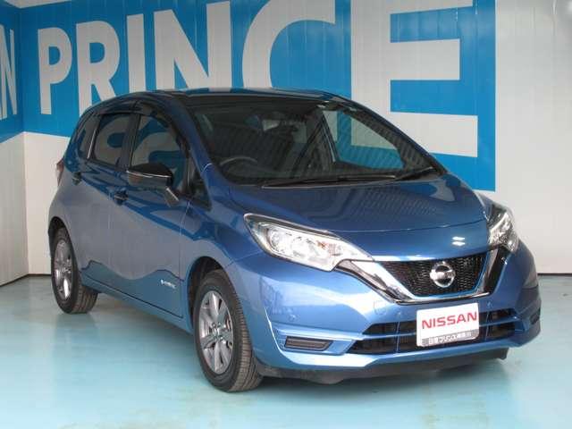 e-パワー X ブラックアロー 【ワンオーナー 車検 令和4年1月 クルーズコントロール スマートルームミラー】 衝突被害軽減ブレーキ 踏み間違い衝突防止アシスト 前後ソナー アラウンドビューモニター ドラレコ LEDライト(17枚目)