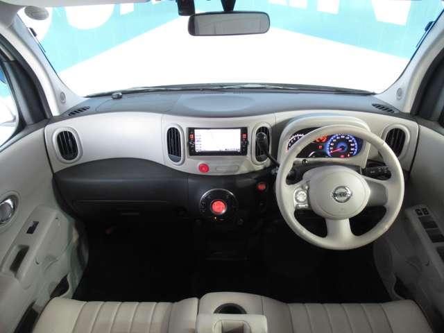 アクシス 【車検整備付き ワンオーナー 走行17,444キロ(当社入庫時) 本皮シート仕様】 DVD再生カーナビ バックカメラ ETC ドラレコ キセノンライト インテリジェントキー オートエアコン アルミ(3枚目)